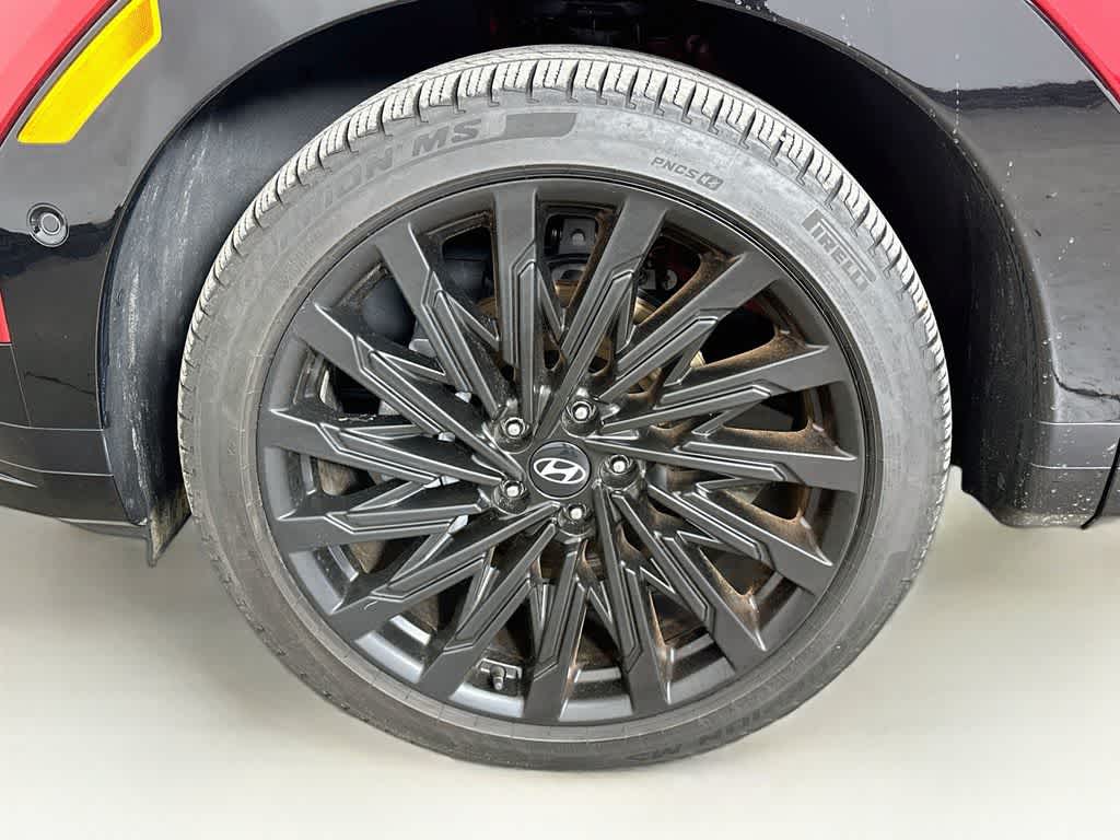 Hyundai Santa Fe Calligraphy 2025