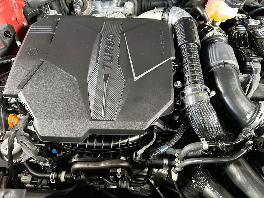 Hyundai Santa Fe Calligraphy 2025