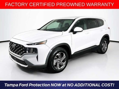 Hyundai Santa Fe SE 2021