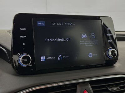Hyundai Santa Fe SE 2021