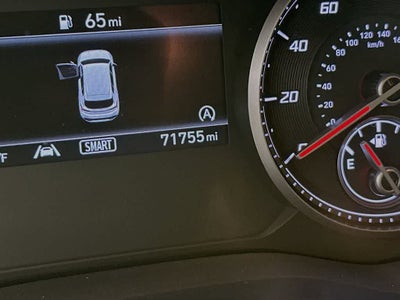 Hyundai Santa Fe SE 2021