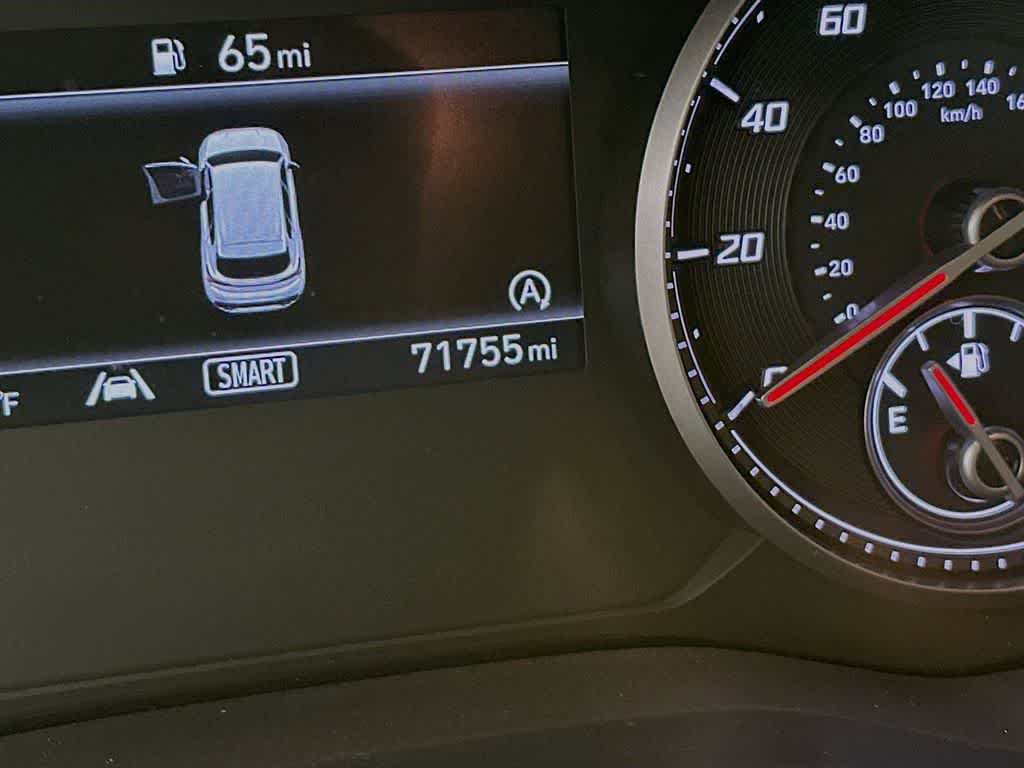 Hyundai Santa Fe SE 2021