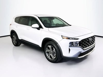 Hyundai Santa Fe SE 2021