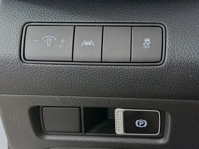 Hyundai Santa Fe SE 2021