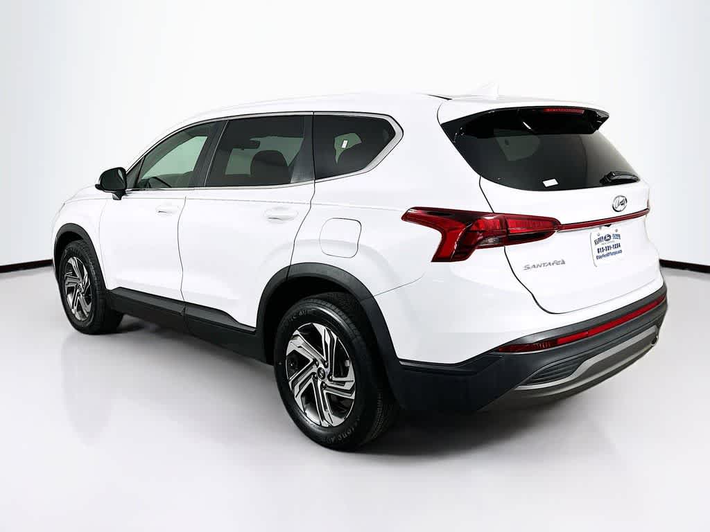 Hyundai Santa Fe SE 2021