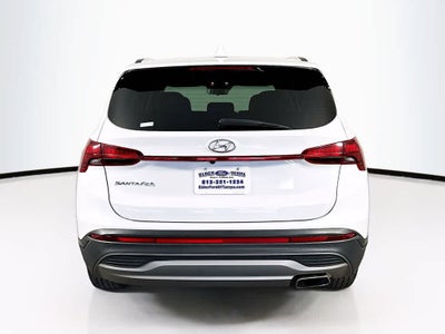 Hyundai Santa Fe SE 2021