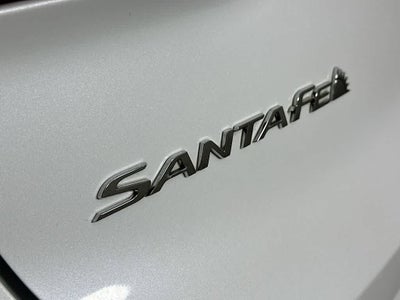 Hyundai Santa Fe SE 2021