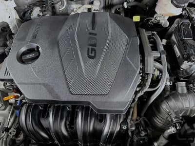 Hyundai Santa Fe SE 2021