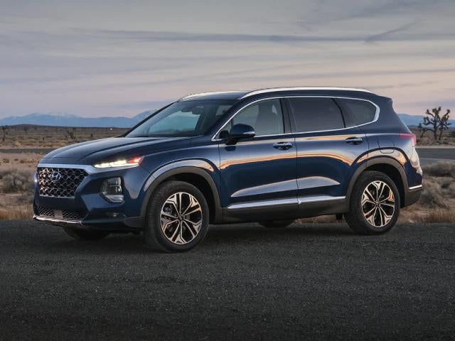 Hyundai Santa Fe SE 2019