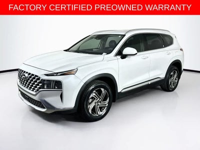 Hyundai Santa Fe SEL 2022