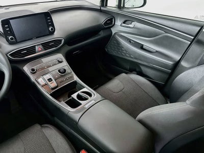 Hyundai Santa Fe SEL 2022