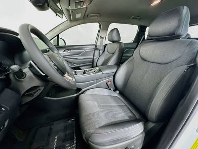 Hyundai Santa Fe SEL 2022