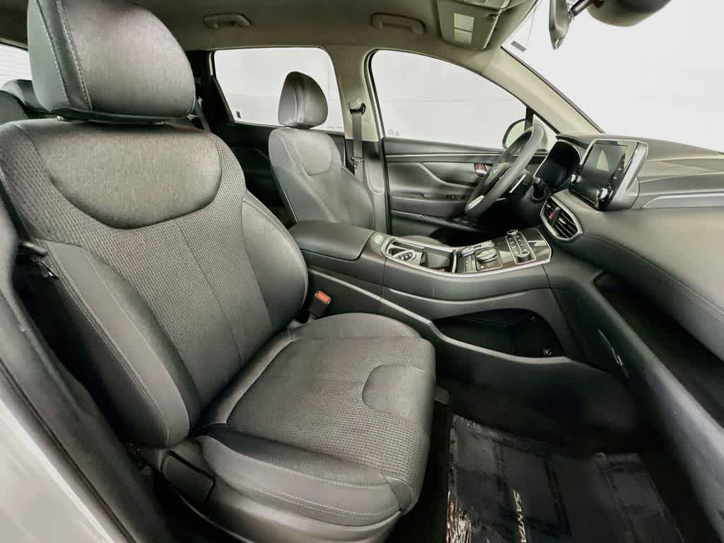 Hyundai Santa Fe SEL 2022