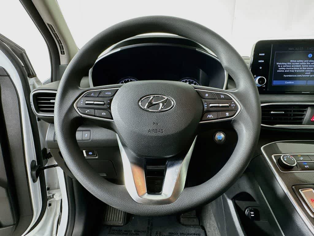 Hyundai Santa Fe SEL 2022