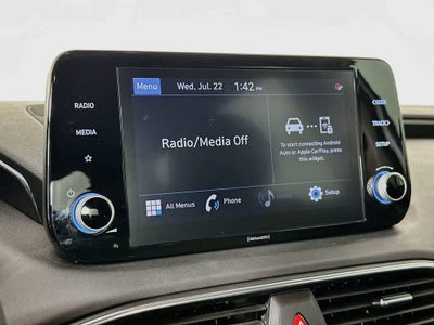Hyundai Santa Fe SEL 2022