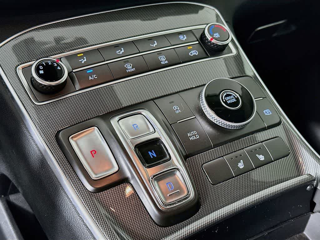 Hyundai Santa Fe SEL 2022