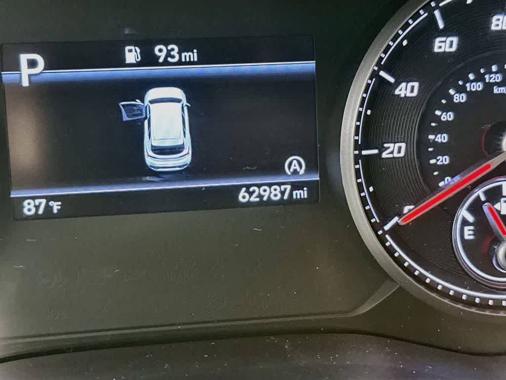 Hyundai Santa Fe SEL 2022