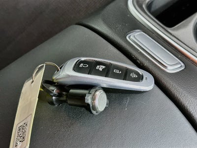 Hyundai Santa Fe SEL 2022