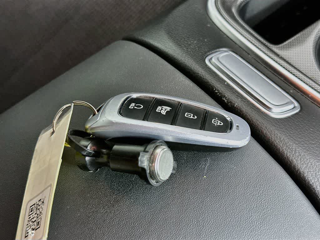 Hyundai Santa Fe SEL 2022