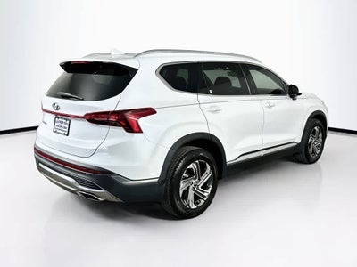 Hyundai Santa Fe SEL 2022