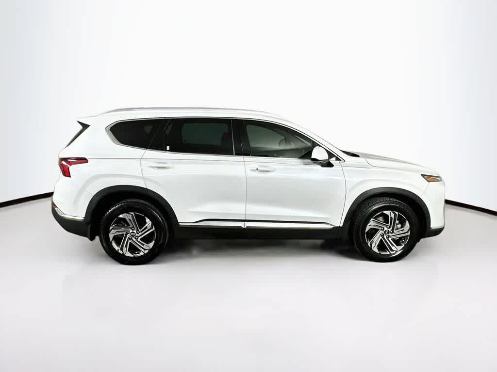 Hyundai Santa Fe SEL 2022