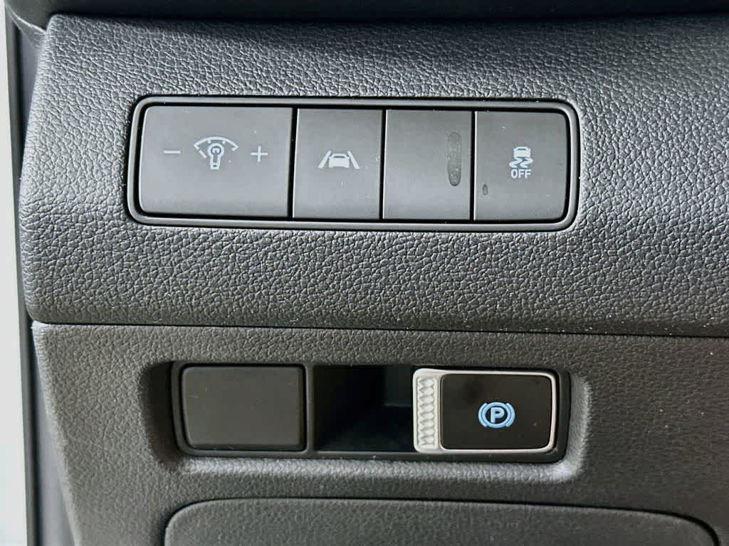 Hyundai Santa Fe SEL 2022