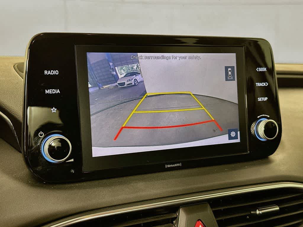 Hyundai Santa Fe SEL 2022