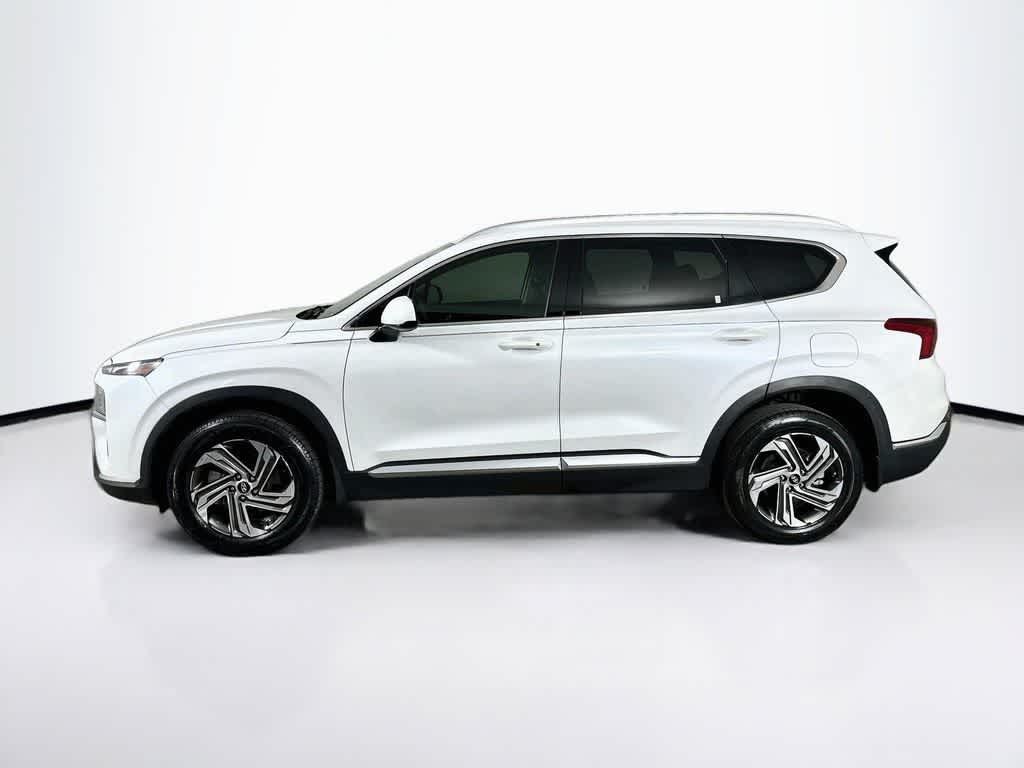 Hyundai Santa Fe SEL 2022