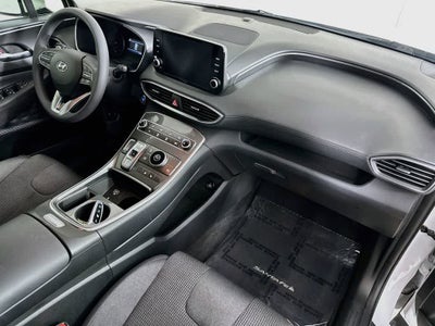 Hyundai Santa Fe SEL 2022