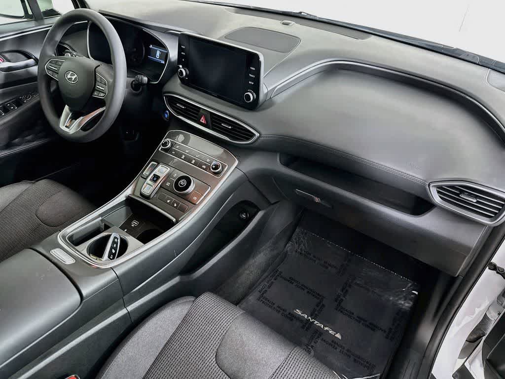 Hyundai Santa Fe SEL 2022