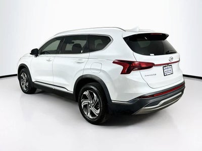 Hyundai Santa Fe SEL 2022