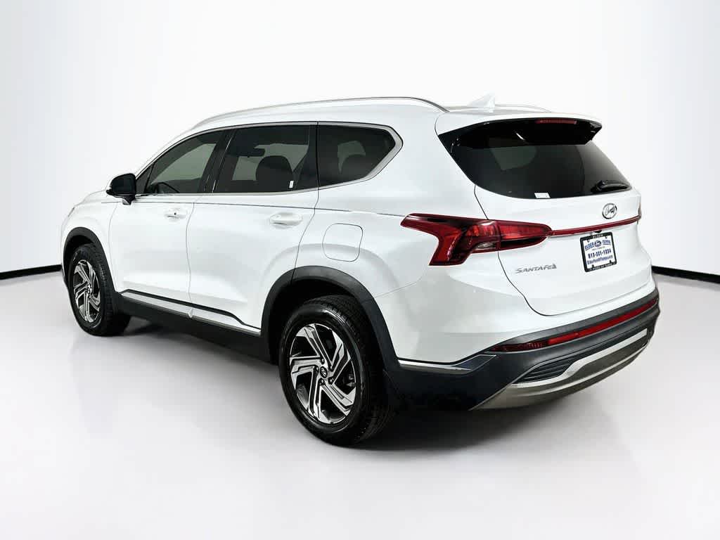 Hyundai Santa Fe SEL 2022