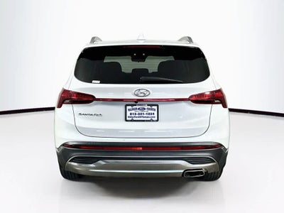 Hyundai Santa Fe SEL 2022