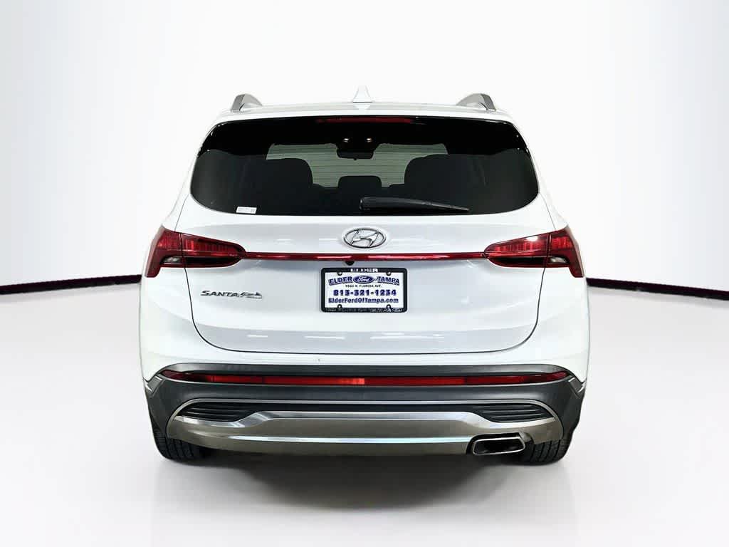 Hyundai Santa Fe SEL 2022