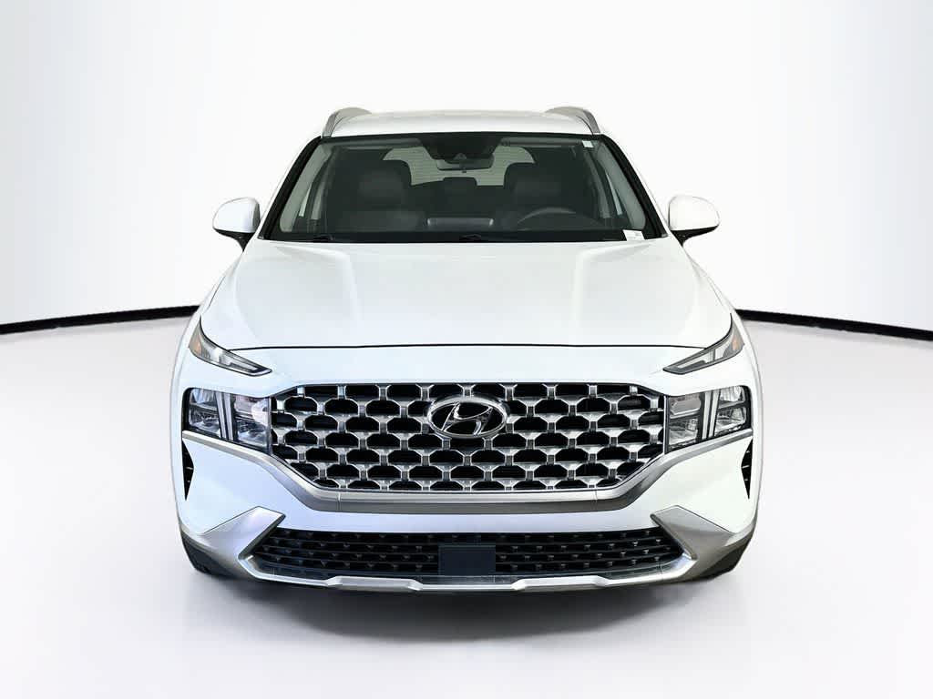 Hyundai Santa Fe SEL 2022