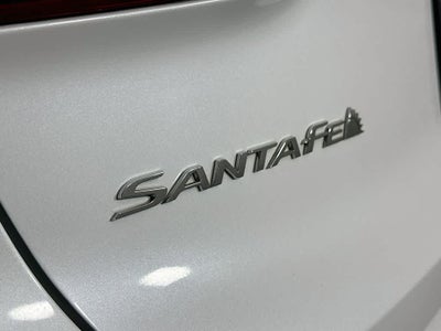 Hyundai Santa Fe SEL 2022