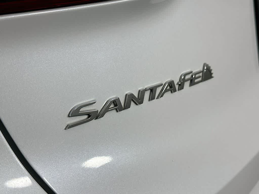 Hyundai Santa Fe SEL 2022
