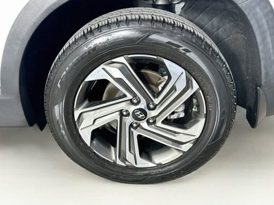 Hyundai Santa Fe SEL 2022