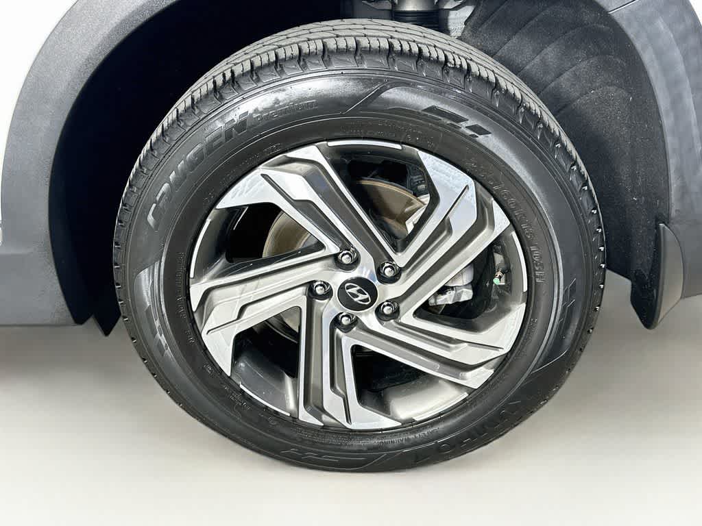 Hyundai Santa Fe SEL 2022