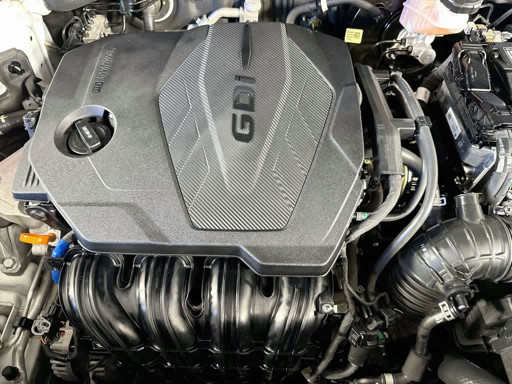 Hyundai Santa Fe SEL 2022