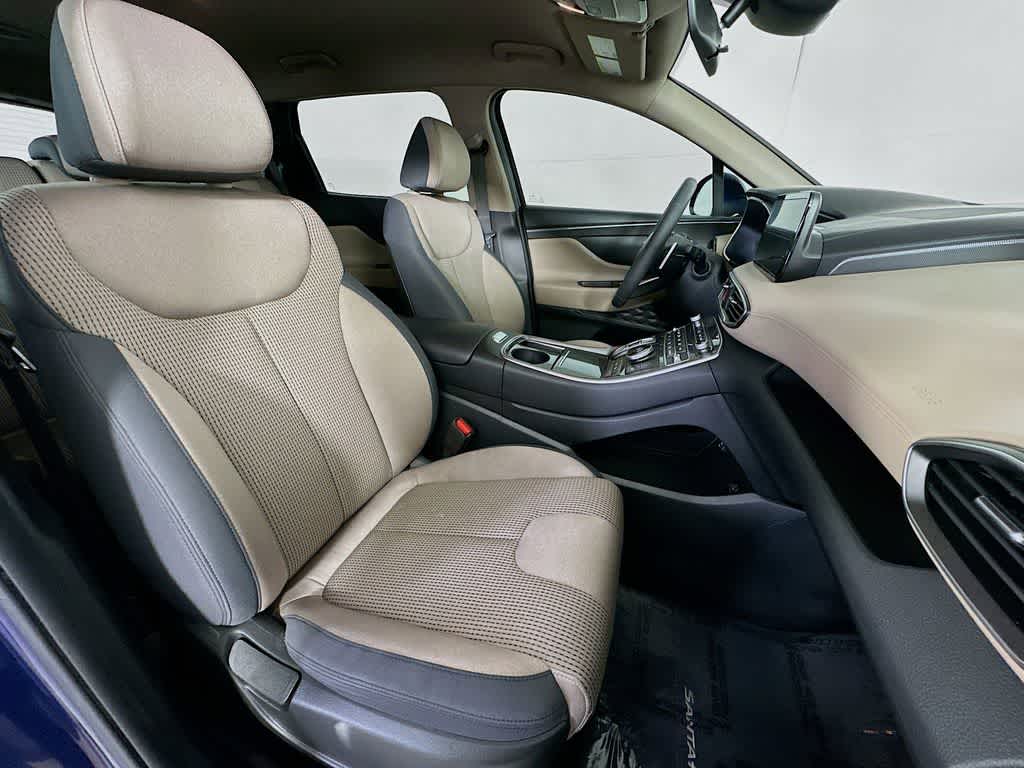 Hyundai Santa Fe SEL 2023