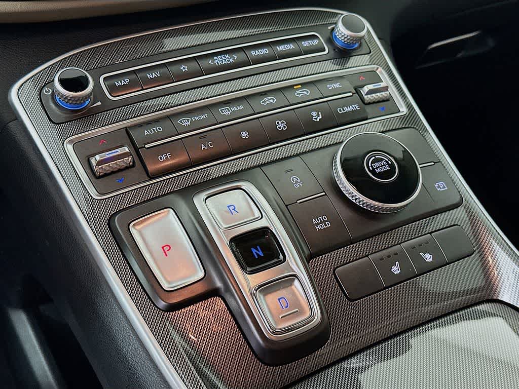 Hyundai Santa Fe SEL 2023