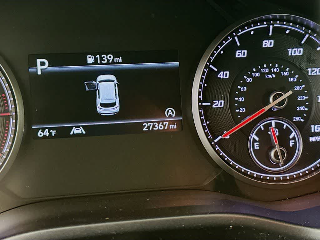 Hyundai Santa Fe SEL 2023