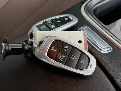 Hyundai Santa Fe SEL 2023