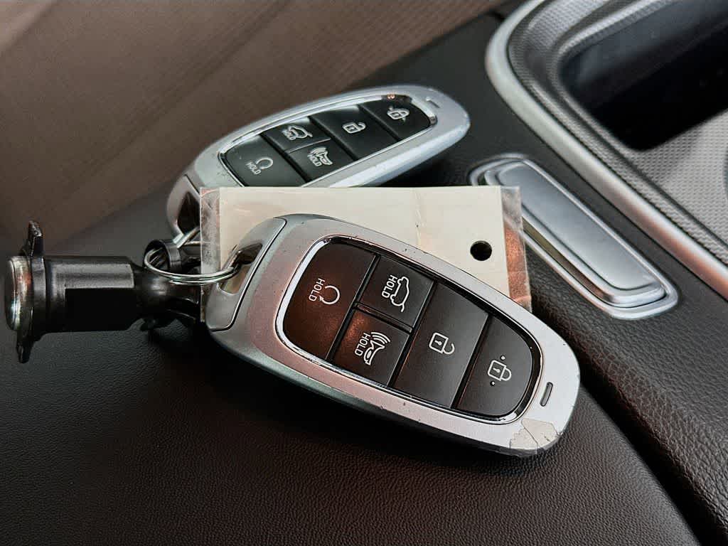 Hyundai Santa Fe SEL 2023