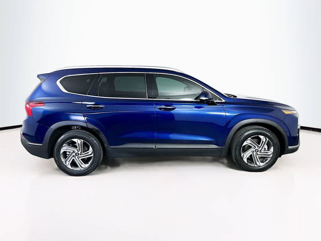 Hyundai Santa Fe SEL 2023