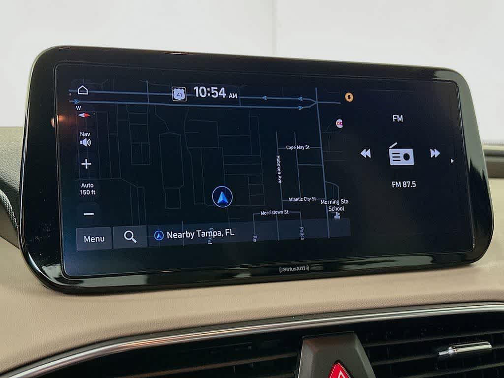 Hyundai Santa Fe SEL 2023