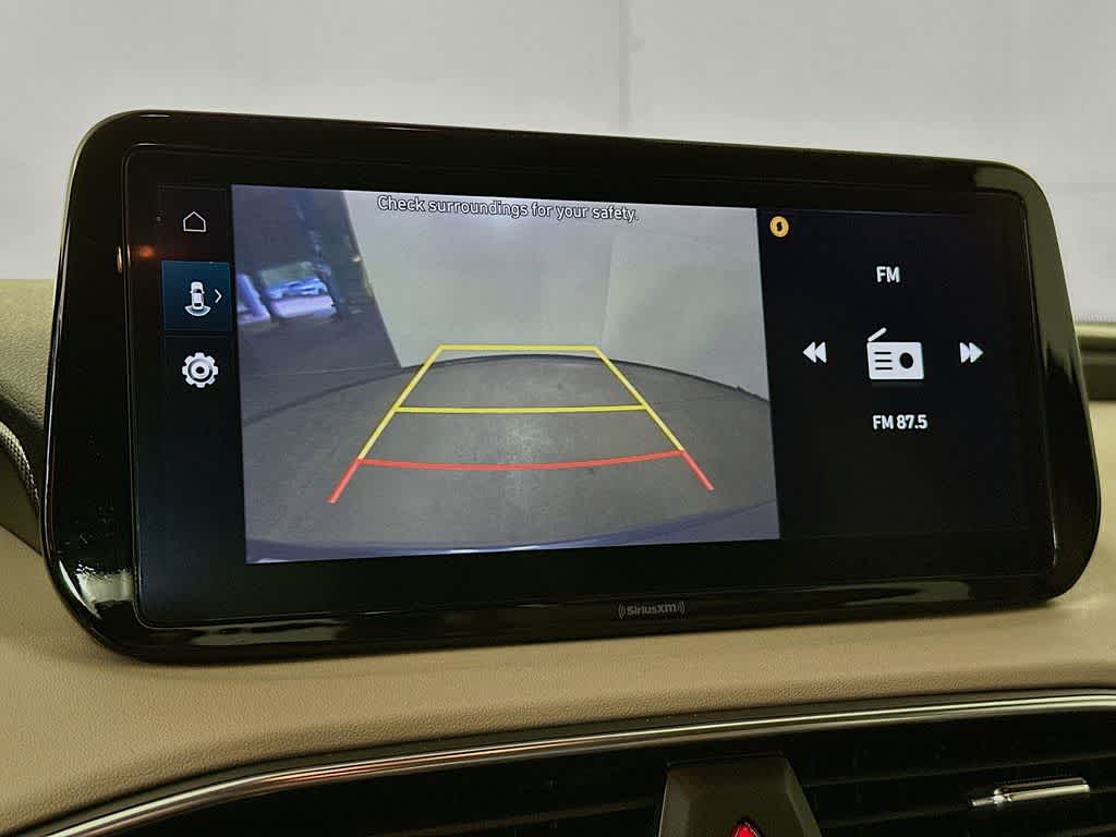 Hyundai Santa Fe SEL 2023