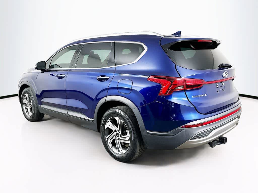 Hyundai Santa Fe SEL 2023