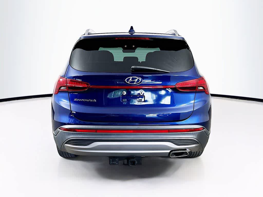 Hyundai Santa Fe SEL 2023